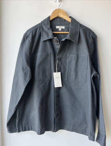 Denim jacket size xl - denim,