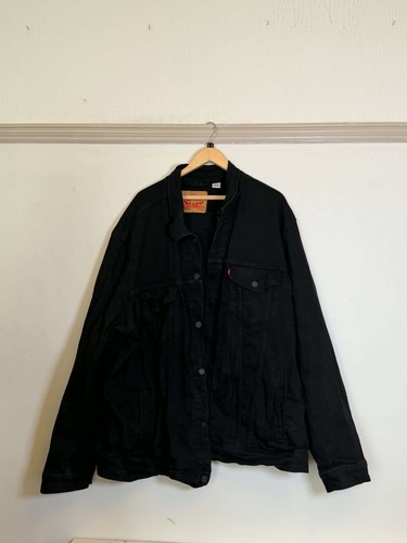 Levi men denim trucker - men's,