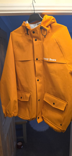 Stussy tears denim - denim,
