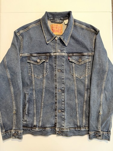 Levi colusa 0 trucker - colusa,