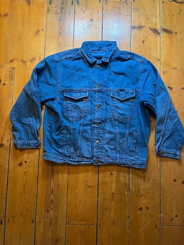 Wrangler denim jacket - ,