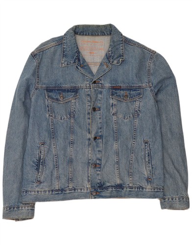 Carrera mens denim jacket - jacket, uk