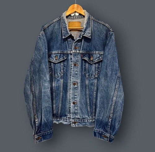 Levi vintage blue denim - levi's,