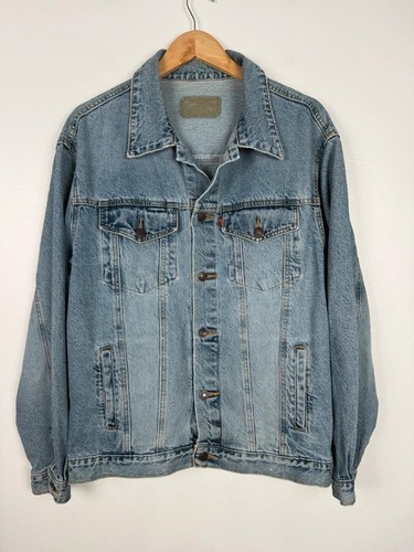 Vintage 1998 levi denim - levi’s,