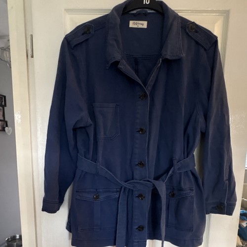 Ladies blue denim - blue, like