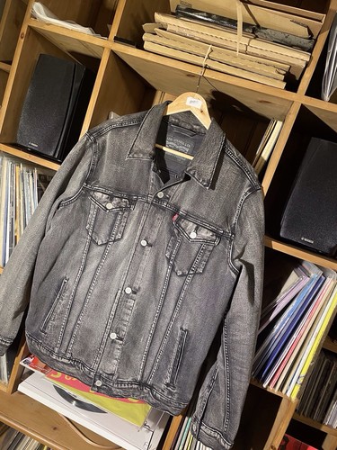 Men levi trucker jacket - men’s,