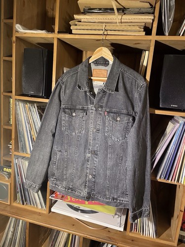 Men levi trucker jacket - men’s,