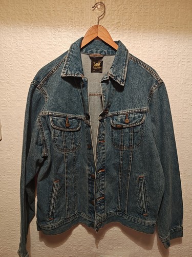 Lee riders mens blue - lee, denim