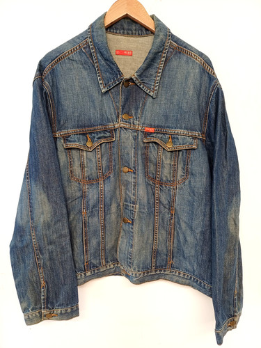 Wrangler hero denim jacket - wrangler,