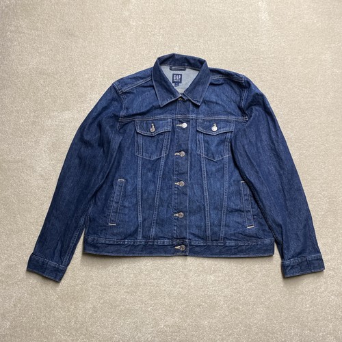 Gap denim jacket womens - womens, xl