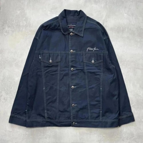 Phat farm navy contrast stitch - phat,