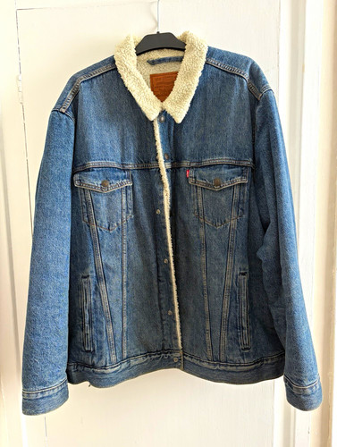 Levi premium sherpa lined - premium,
