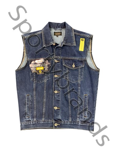 Mens denim jean - mens, sleeveless