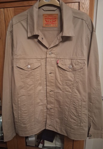 Levis trucker jacket - levis,