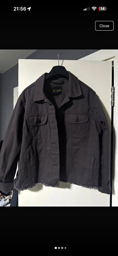 Nuoroze men grey denim - nuoroze, men's