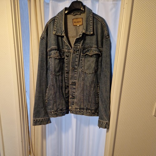 Blakes blue denim jean - blue, jacket