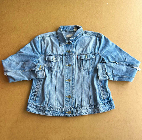 Levi strauss light wash - &, co.