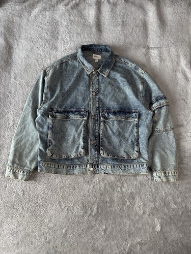 River island denim - river,