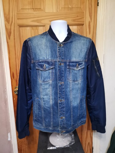 Pull bear denim jacket - pull,