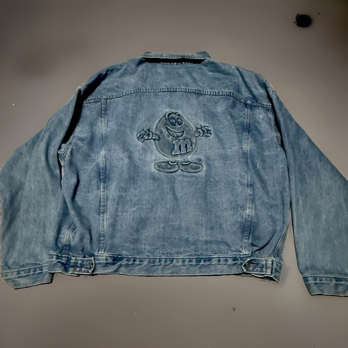 Men blue denim jacket - men's,