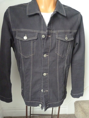 Jack jones denim trucker - jones,
