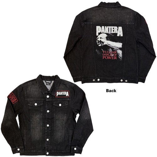 Pantera vulgar display - 'vulgar,