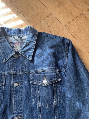 Jinglers denim jacket 100 - xl, 100%