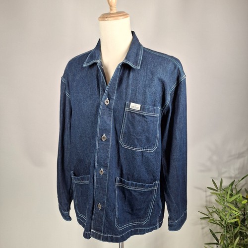 Next denim chore jacket - next,