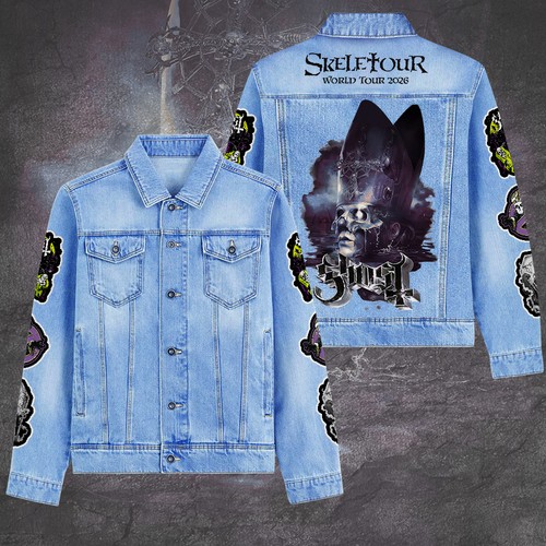 Ghost band world - band, tour