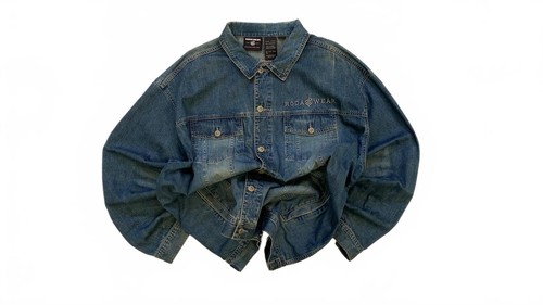 Rocawear y2k hip hop - rocawear, denim