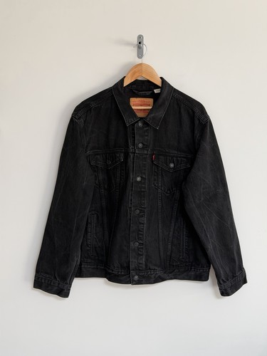 Levi denim trucker jacket - levi’s,