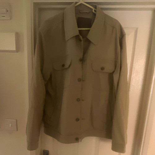 Next men beige denim - men’s,