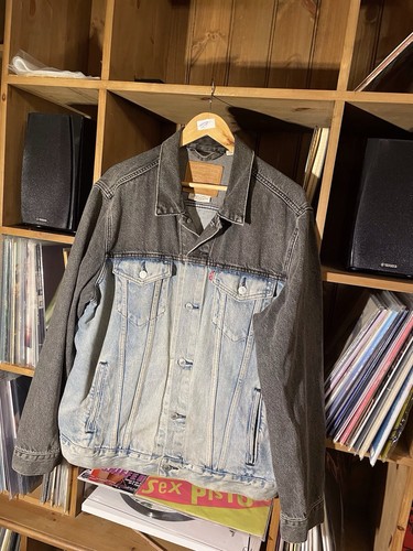 Men levi trucker - men’s,