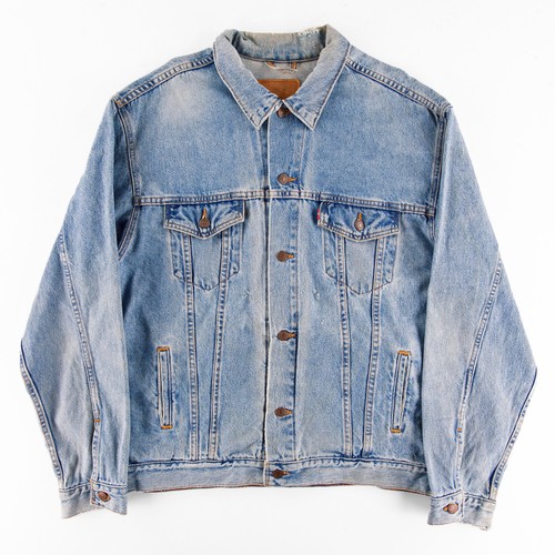Vintage levi mens - levi's, denim