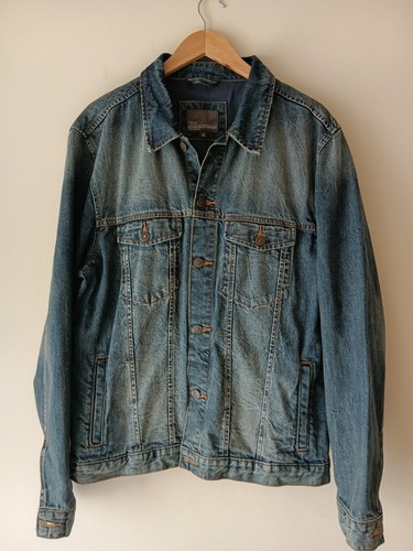 Next denim trucker - next, size