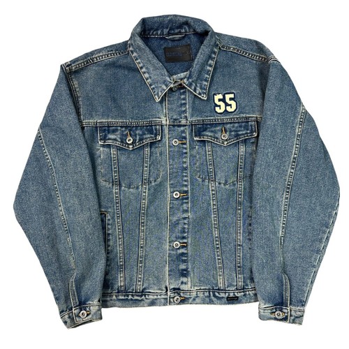 Old stone jeans - stone, jacket