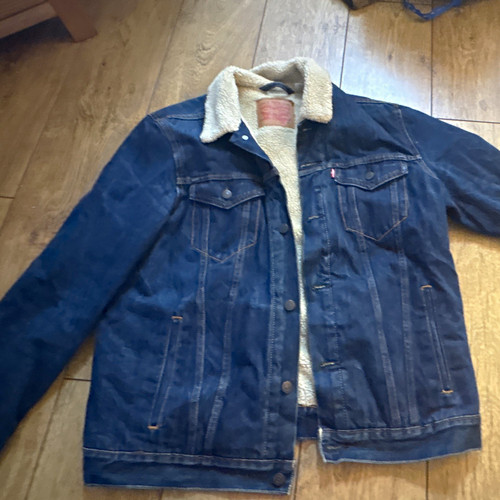 Levi strauss mens denim - co.,