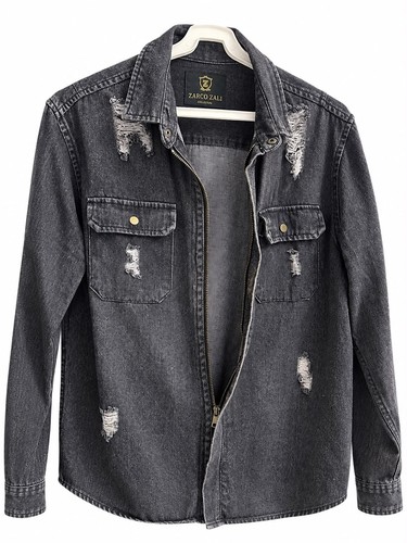 Men cotton distressed - men’s,