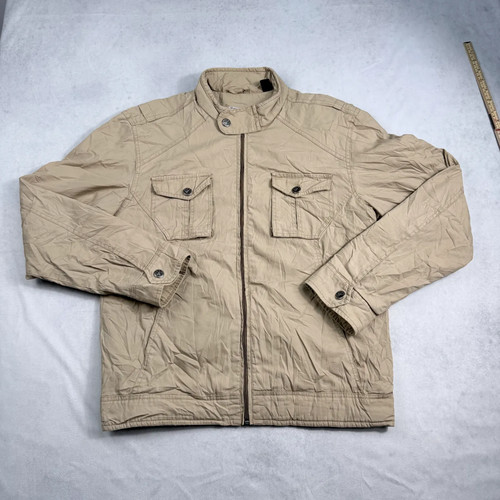 Hilfiger denim jacket - hilfiger, mens