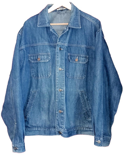 Blue denim jacket - , from