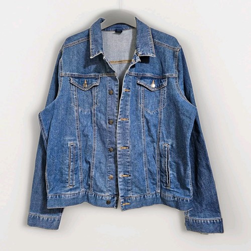 George men plus blue - men’s, xl