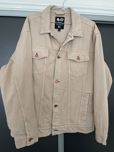 Mens denim stockholm jacket - mens,