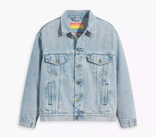 Levi pride liberation denim - pride,