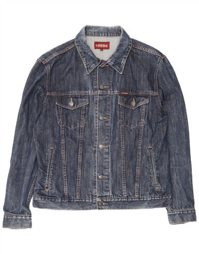 Carrera mens denim jacket - denim,