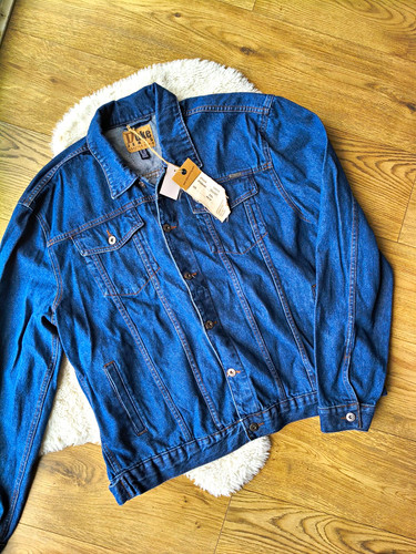 Duke mens blue - blue, denim