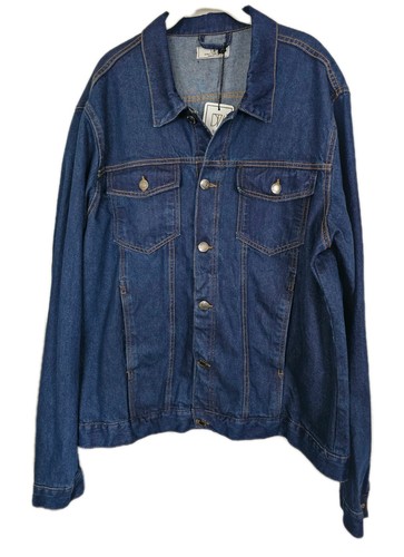 Denim jacket size - jacket,