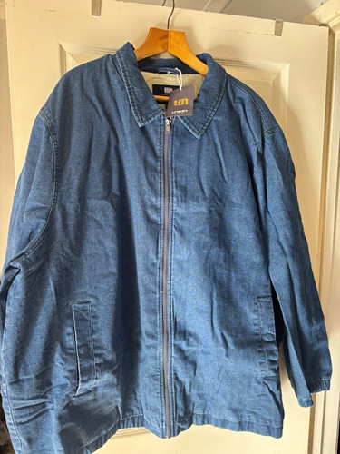 Union denim men - men's, blue
