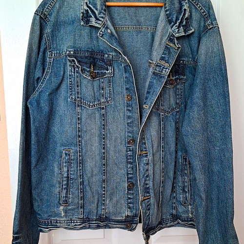 Cherokee blue denim jean - denim,
