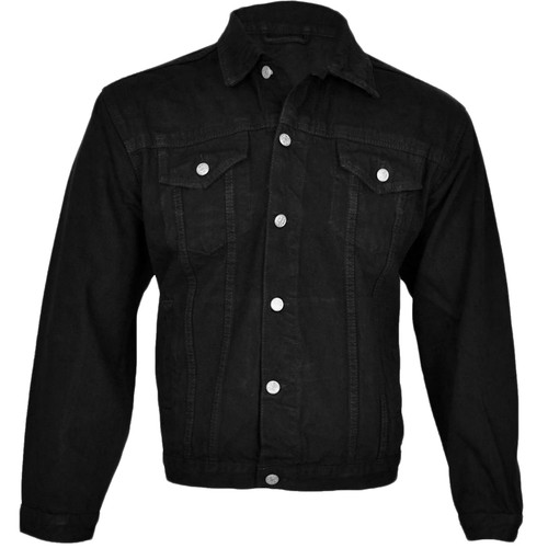 Mens denim jackets - denim,