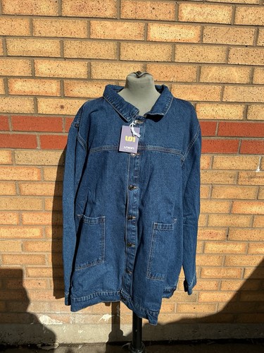 Union denim 3xl blue - union, chore